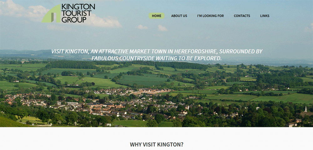 Kington Tourist Group